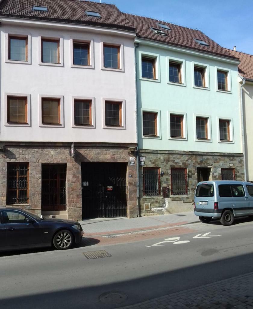 Apartmany Brno Exterior photo